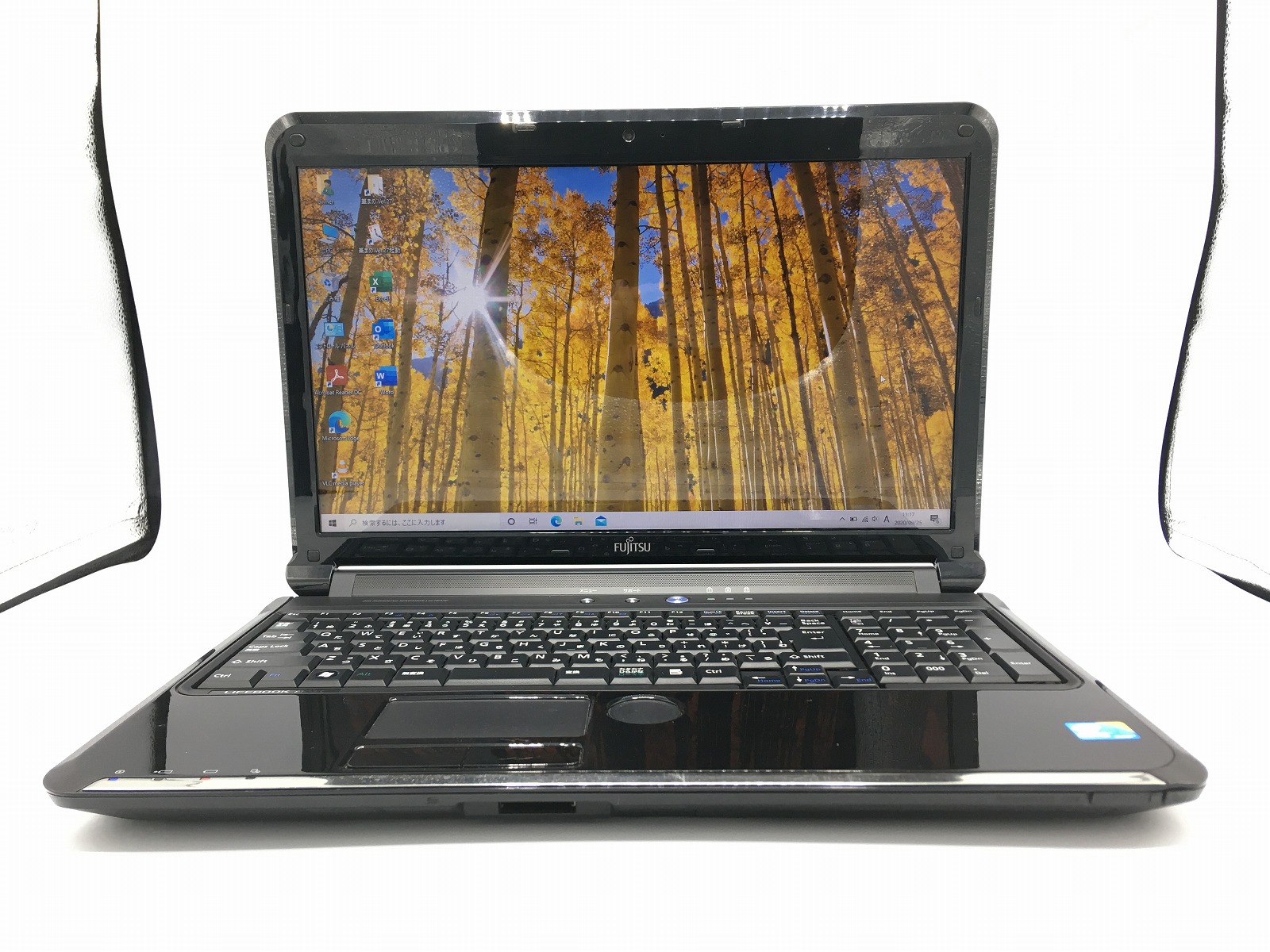 その他ノートPC本体 LIFEBOOK AH53/C LIFEBOOK AH AH53/C FMVA53CR ルビーレッド FUJITSU