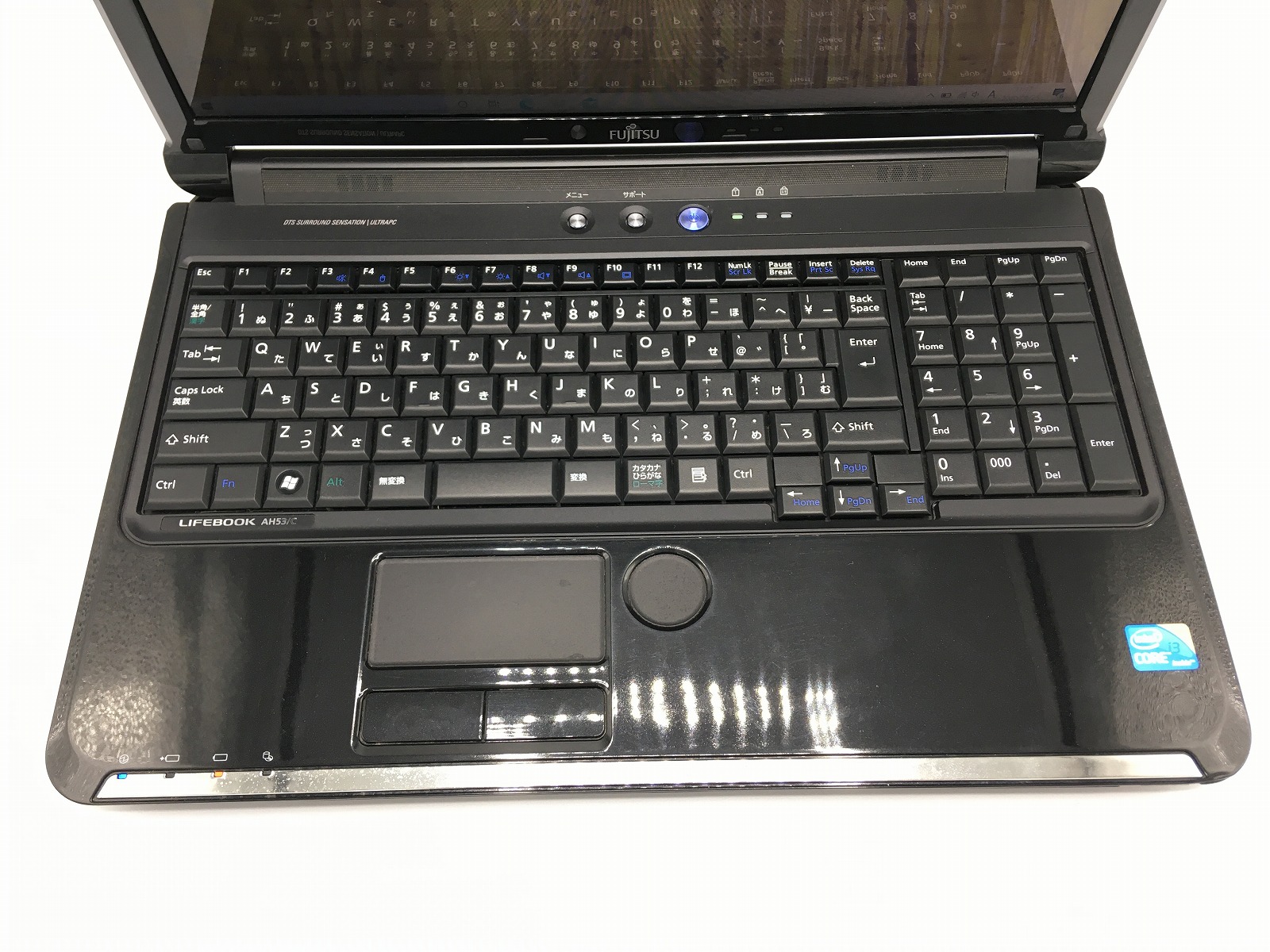 富士通 LIFEBOOK AH53/C