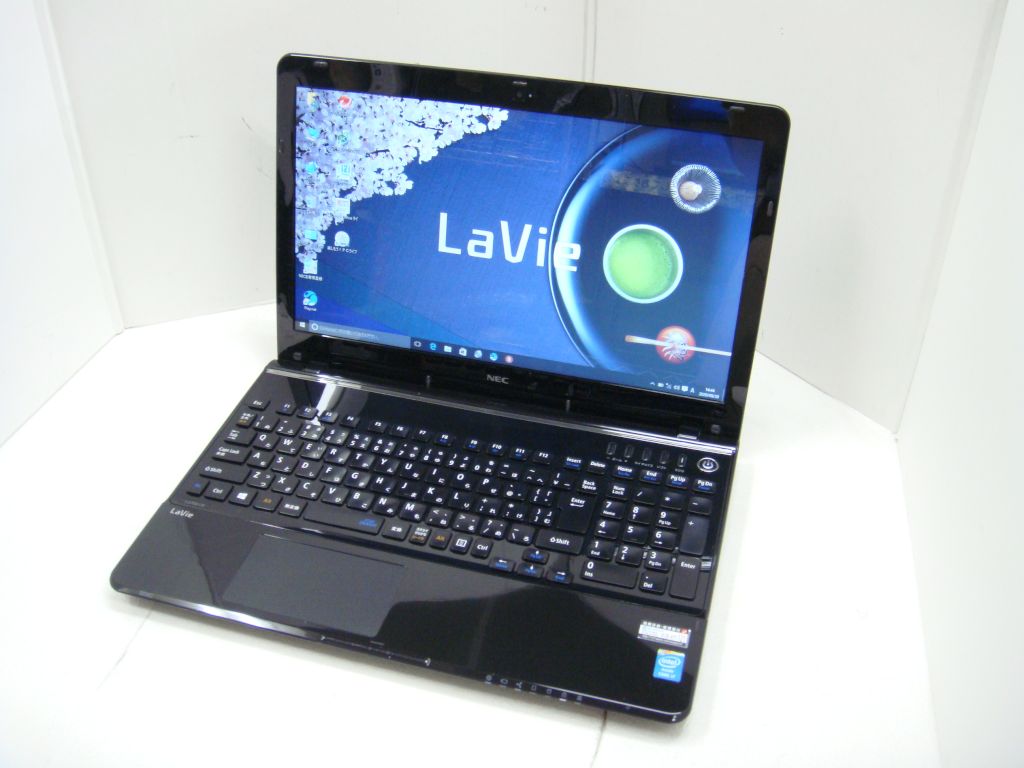 NEC - NEC LaVIE S LS700R i7/8GB/SSD256GB/ブルーレイ LaVie Note Standard NEC LAVIE LS700/T 15.6型 i7-4712MQ/8GB
