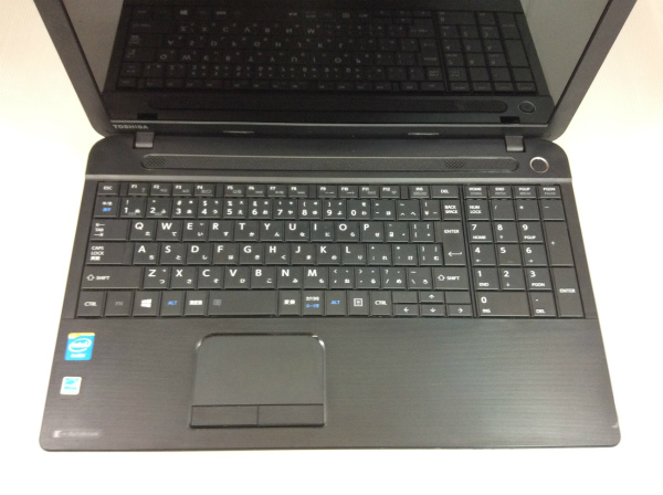 美品！新品SSD dynabook B253/22J Celeron 1037U office2019 ノート 