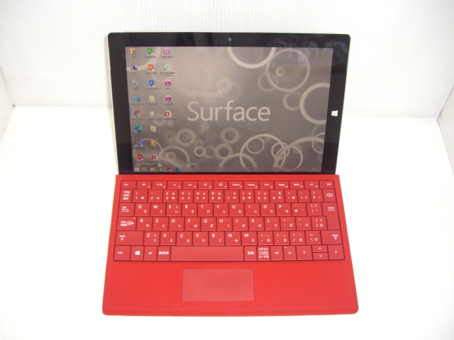 Microsoft Surface 3 Win8.1モデル