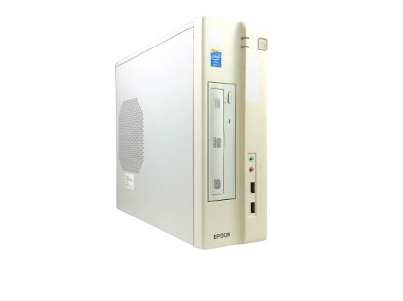 エプソン：Endevor AY330S Core i3 4130 4GB 500GB