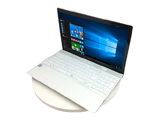 富士通  LIFEBOOK WA2/C2(第7世代Corei3)