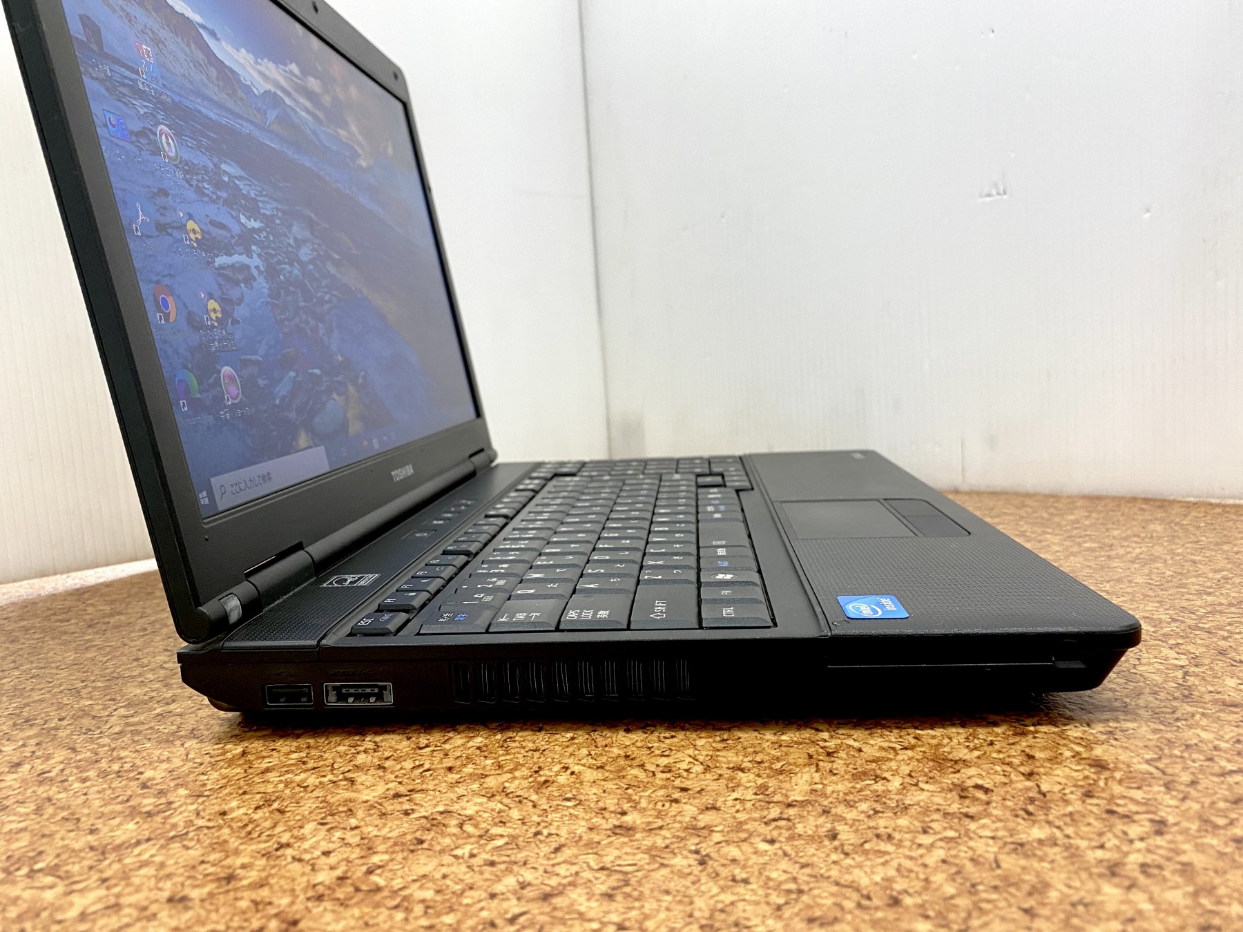 東芝 - ★Win10/ 東芝 ノートパソコン Satellite B451/D   ★ パソコン市場東芝 dynabook Satellite B451/D : | 新品 / 中古