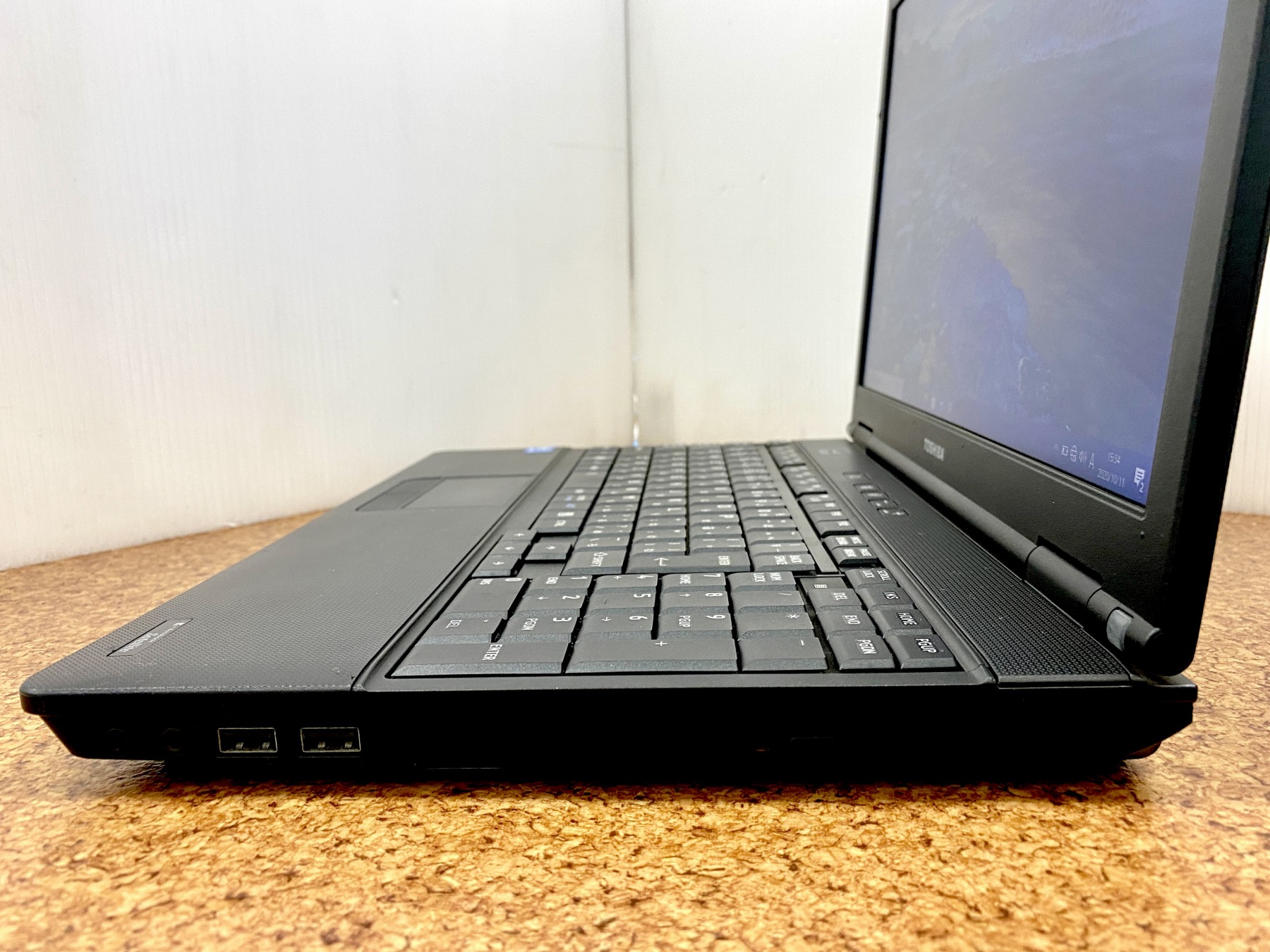 東芝 - 東芝ノートPC 250GB satellite B451 パソコン市場東芝 dynabook Satellite B451/D : | 新品 / 中古