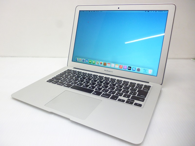 MacBook Air 13 A1466 初期化済 i5/8GB/256GB MacBook Air 13 A1466 初期化