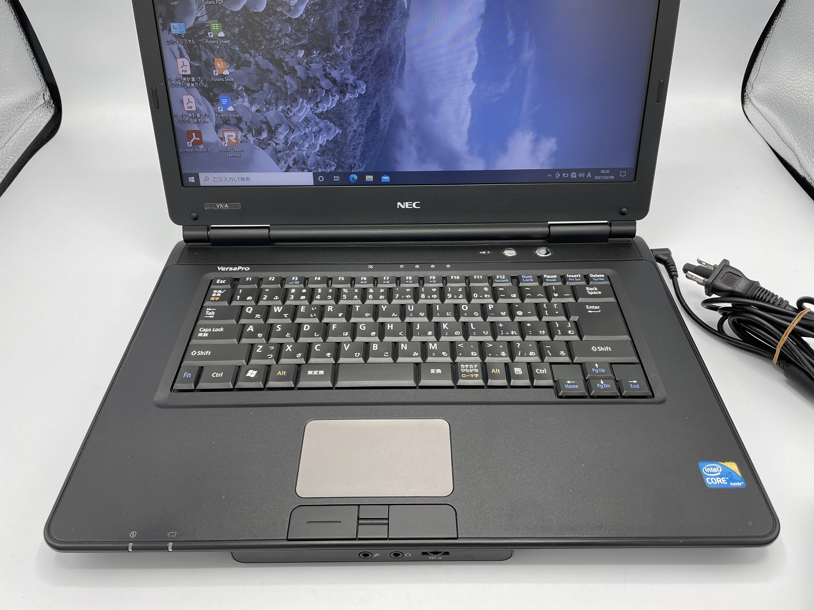 ノートpc VY24GX-A 4GB RW Windows10 ノートpc VY24GX-A 4GB RW Windows10
