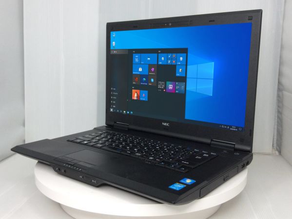 NEC VersaPro VX-M(CPU： Core i5 4310M 2.7GHz/メモリ：4GB/HDD