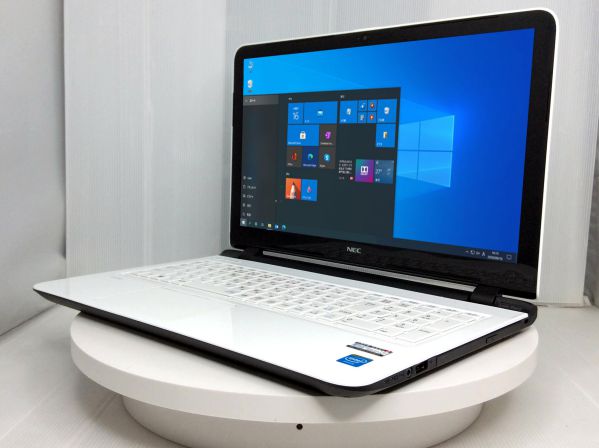 ∉ NEC PC-GN15CJSA4 ストレージ無 16GB NEC Lavie PC-GN15CJSA4(CPU： Celeron 3205U 1.5GHz/メモリ：4GB/HDD