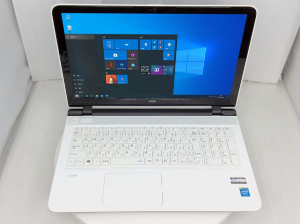 ∉ NEC PC-GN15CJSA4 ストレージ無 16GB NEC Lavie PC-GN15CJSA4(CPU： Celeron 3205U 1.5GHz/メモリ：4GB/HDD
