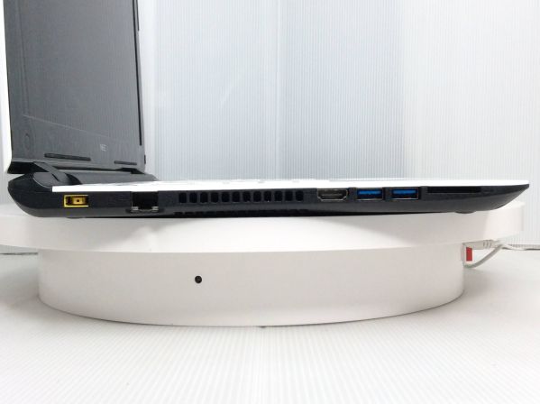 NEC Lavie PC-GN15CJSA4(CPU： Celeron 3205U 1.5GHz/メモリ：4GB/HDD