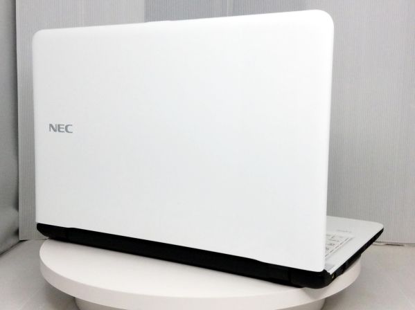 中古ノートパソコン Windows11+office NEC GN15CJSA4 Celeron-3205U