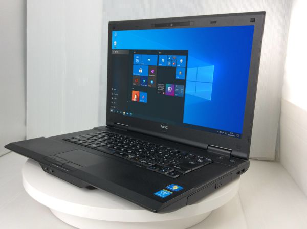 NEC VersaPro VK27MX-M(CPU： Core i5 4310M 2.7GHz/メモリ：4GB/HDD