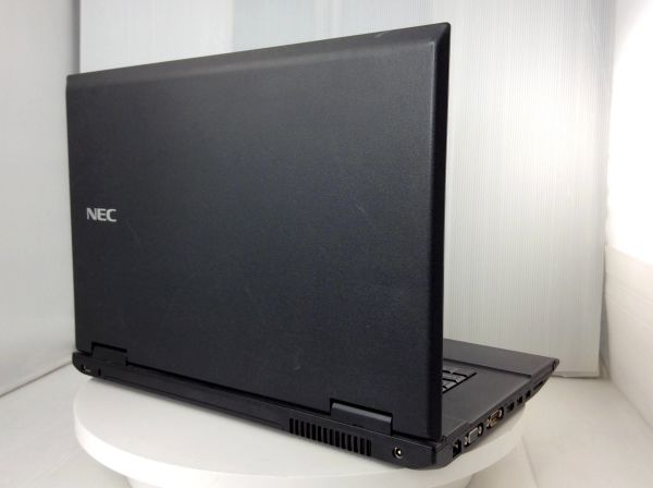 NEC VersaPro VK27MX-M(CPU： Core i5 4310M 2.7GHz/メモリ：4GB/HDD