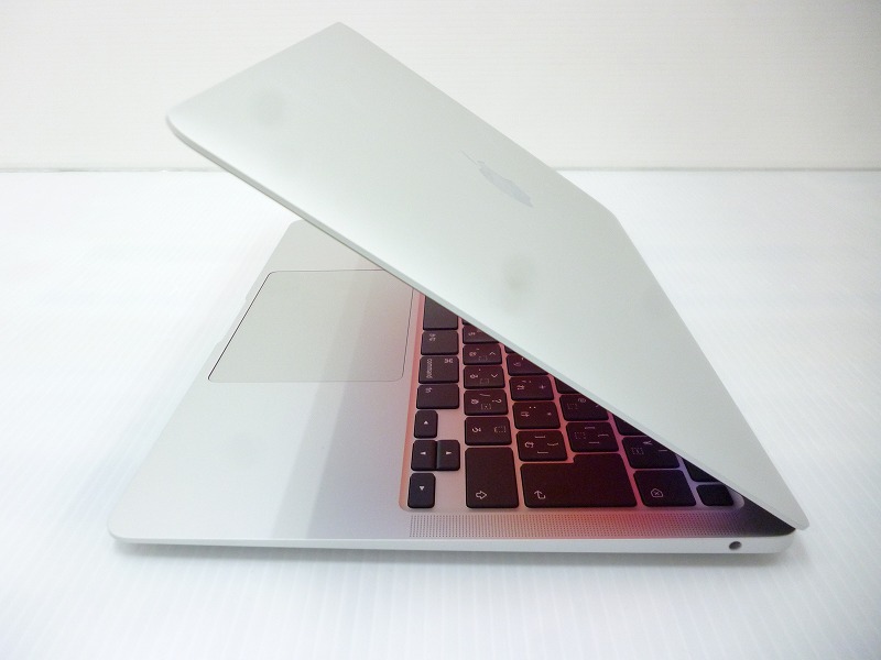 13インチMacBook Air 2020 (A2179) 光学ドライブ付き MacBook Air Apple 13.3inch MWTJ2J/A A2179 TouchID 2020