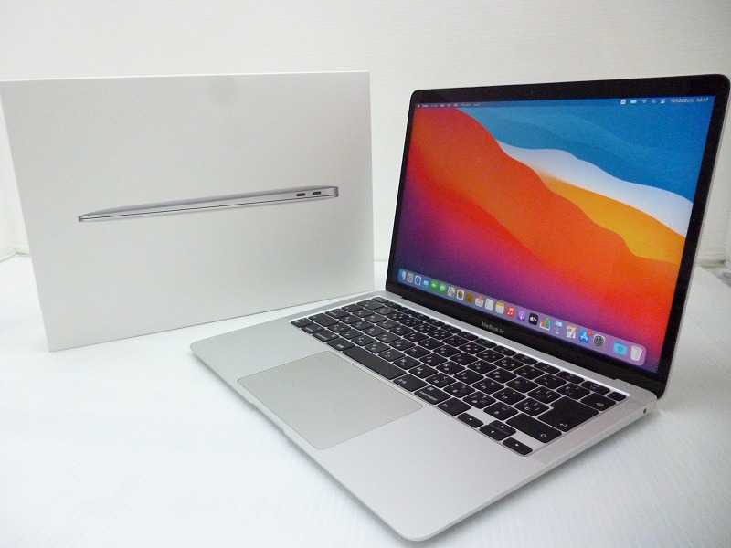 MacBook本体 MacBook Air A2179 Core i5 8GB/512GB Apple MacBook Air A2179 13.3