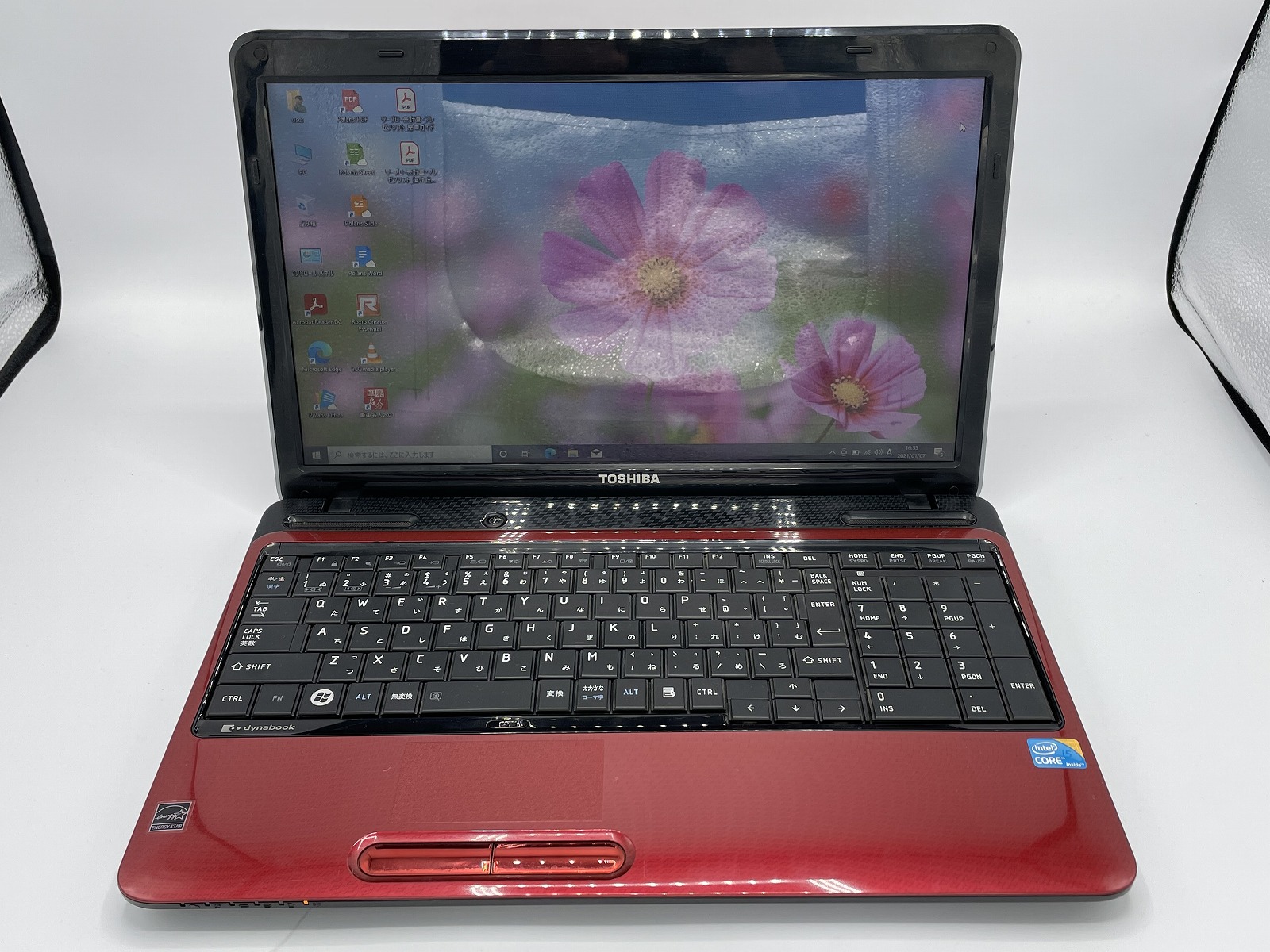 東芝 dynabook T350/46BR