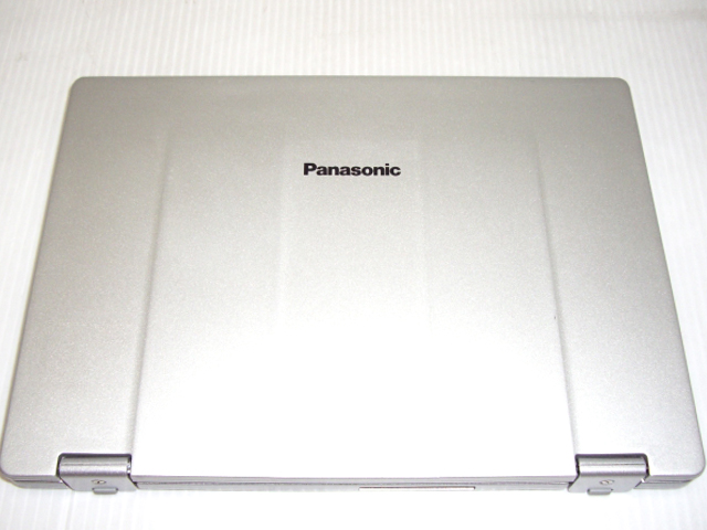 Panasonic Let'snote CF-RZ5(CPU： Core m5 6Y57 1.1GHz/メモリ：4GB