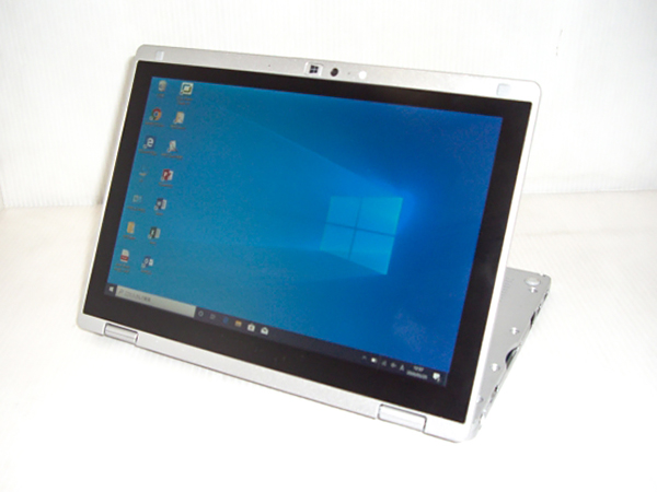 Panasonic Let'snote CF-RZ5(CPU： Core m5 6Y57 1.1GHz/メモリ：4GB