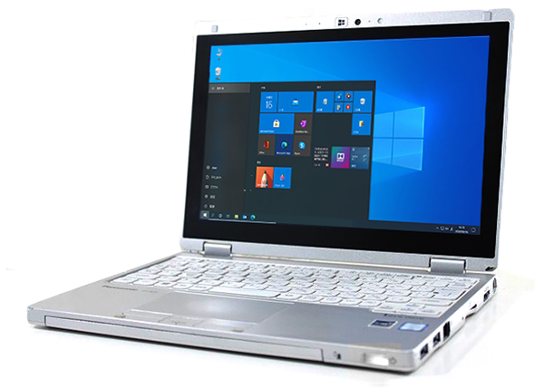 パナソニック　CF-RZ5 4GRAM M5-6Y57 PANASONIC LET'S NOTE CF-RZ5ADDVS Intel Core m5-6Y57 1.10GHz
