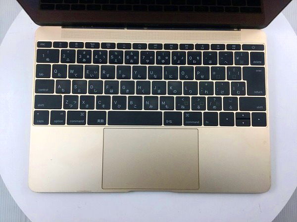Apple MacBook Early 2015 A1534(CPU： Core M 5Y51 1.2GHz