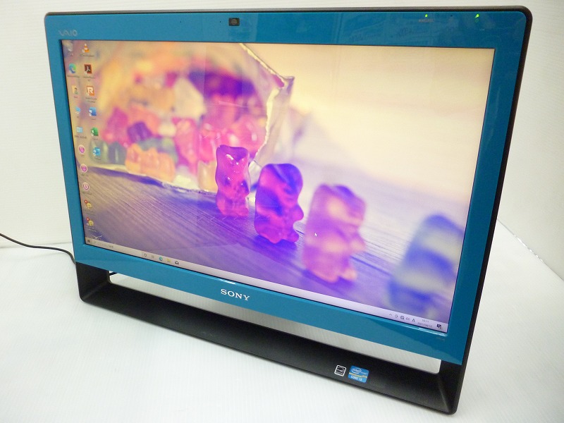 SONY VAIO PCG-11416N (Core i3-2370 2.4GHz/4GB/480GB)OS