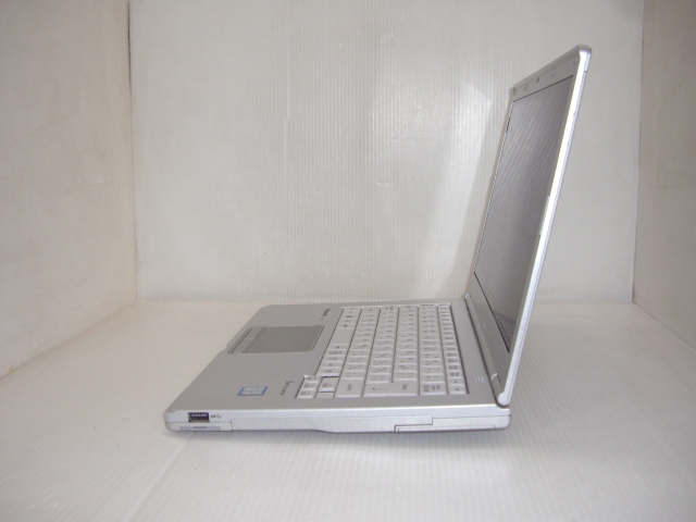 Panasonic Let's note CF-LX6RDPVS Win10Pro・SSD256GBモデル
