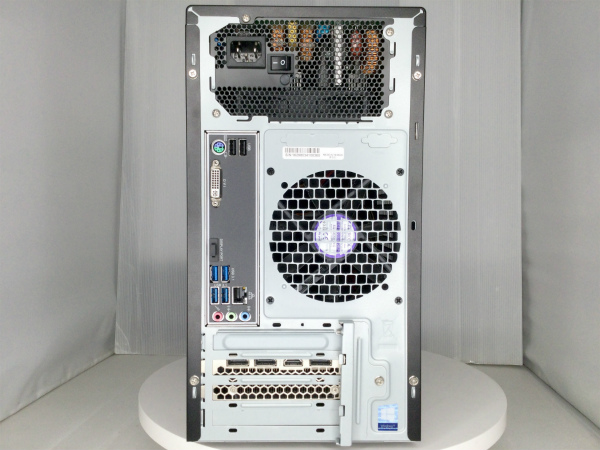 UNITCOM ILeDXI-M0B6-i7-RX1XM/16T97 GeForce GTX 1080 Ti (CPU