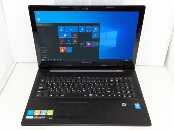 ノートPC Lenovo - Lenovo G50 (core i3) Lenovo G50 15.6