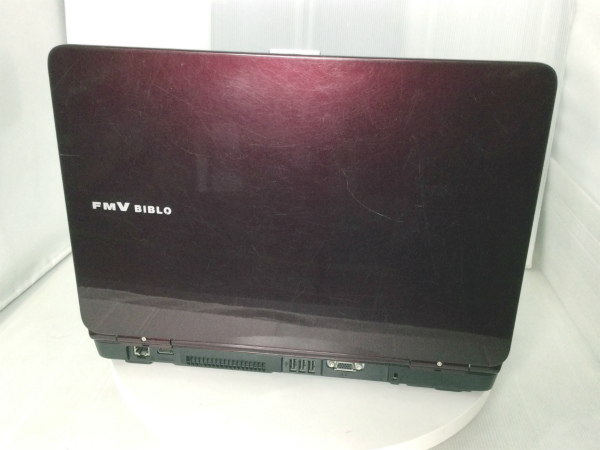 Core i3 ノートパソコン FMV-BIBLO NF/G50 すぐに使用できます