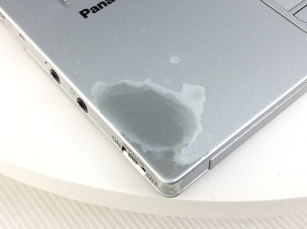 Panasonic Let'snote CF-AX2無線LAN搭載モデル（訳あり）(CPU： Core