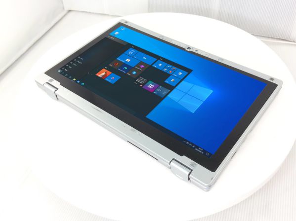 美品 Panasonic Let's note CF-AX2 12.1インチ レッツノート中古レビュー】Panasonic let's note 中古『CF-AX2』は
