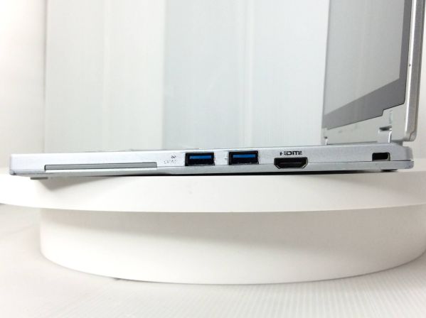 Panasonic Let’snote CF-AX2 中古品 Panasonic Let'snote CF-AX2無線LAN搭載モデル（訳あり）(CPU： Core
