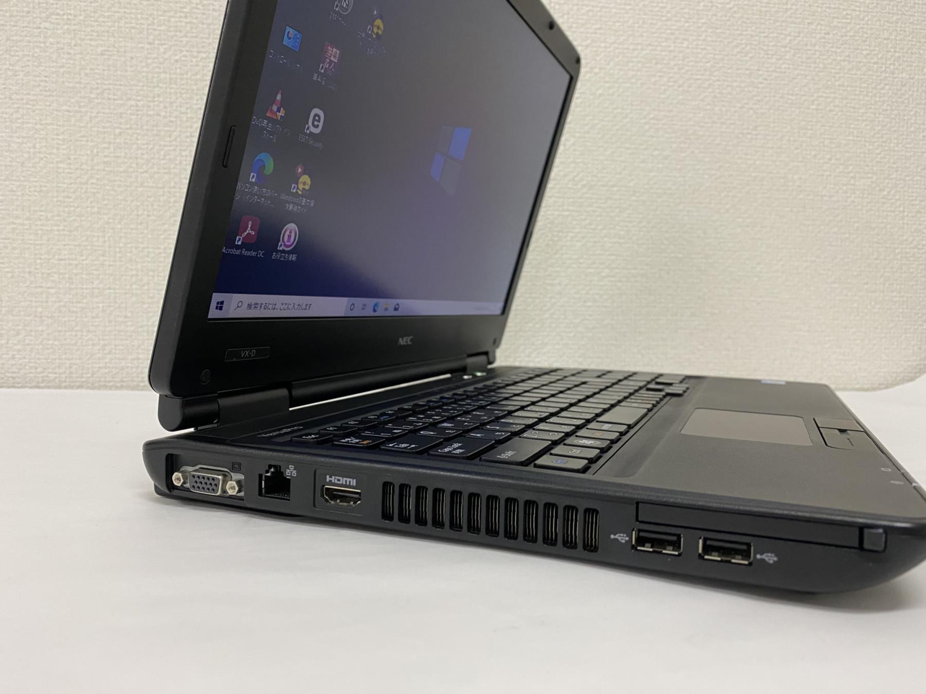 NEC VersaPro VK22LX-D
