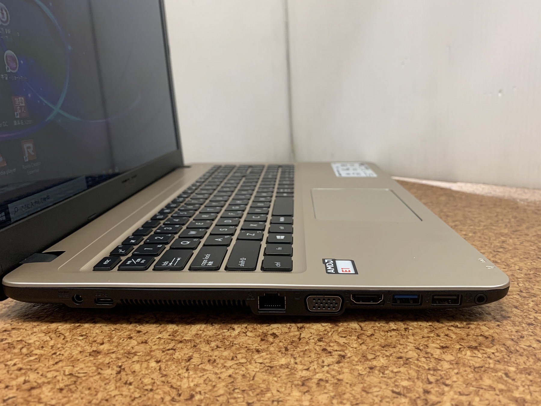 ASUS X540Y