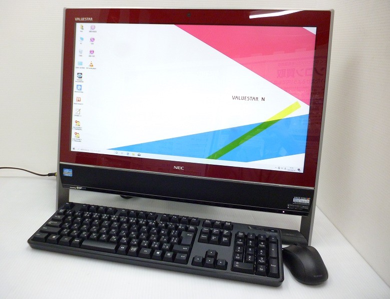NEC VALUESTAR VN770/L (Corei7 3630QM 2.40GHz/8GB/2TB) 21.5