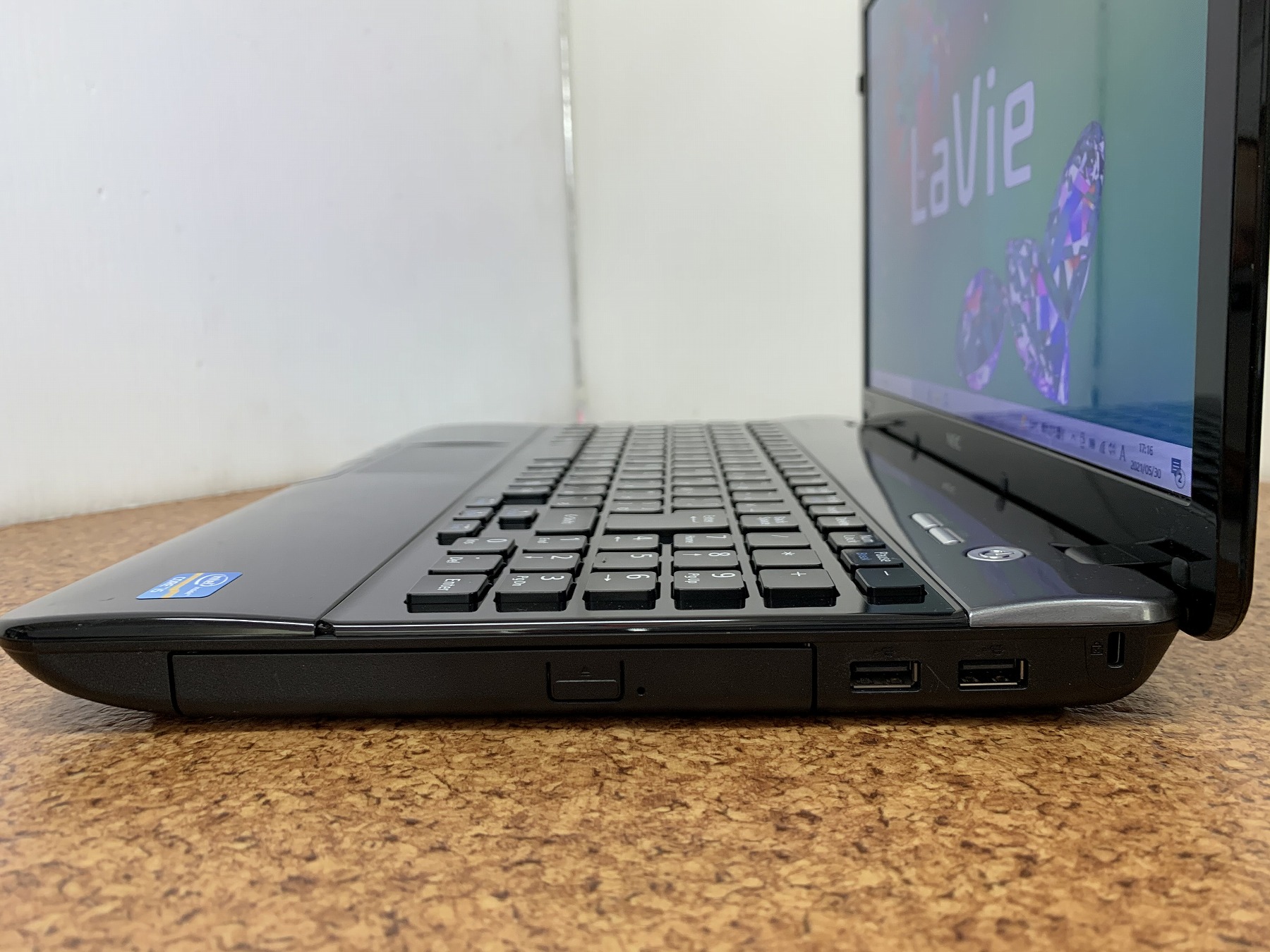 NEC LaVie LS550/E