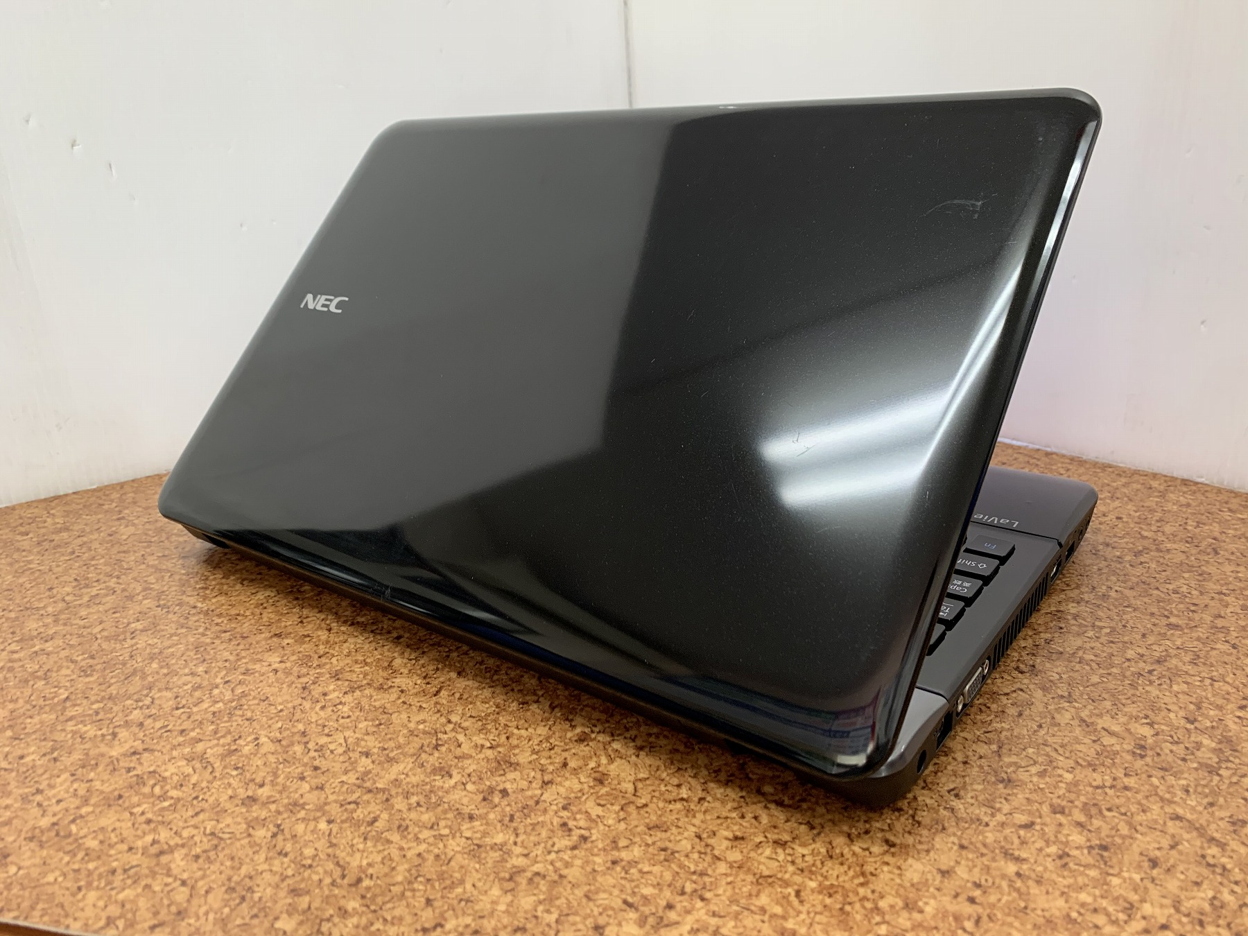Windowsノート本体 NEC LaVie LS550/M i5/8GB/SSD128GB Win11 ⑭【すぐ