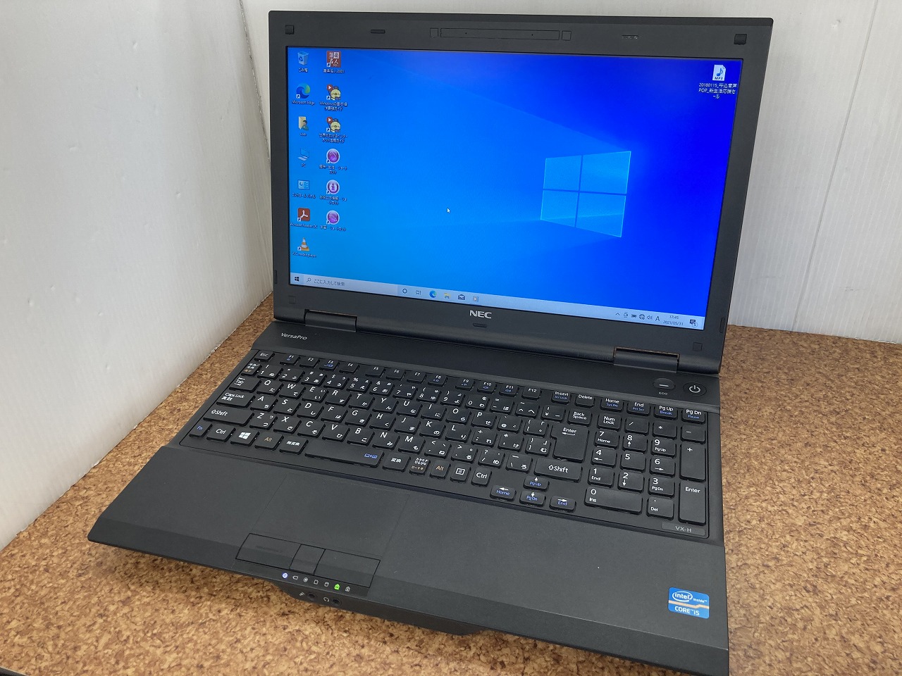 NEC - 新品SSD！フルHD！デュアルストレージ！NEC VERSAPRO VK26T NEC VersaPro VK26T