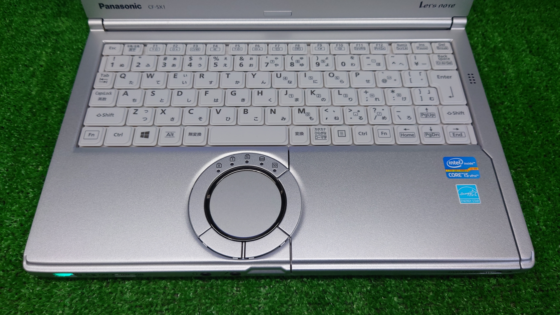 パソコン市場Panasonic Let's note CF-SX1: | 新品 / 中古