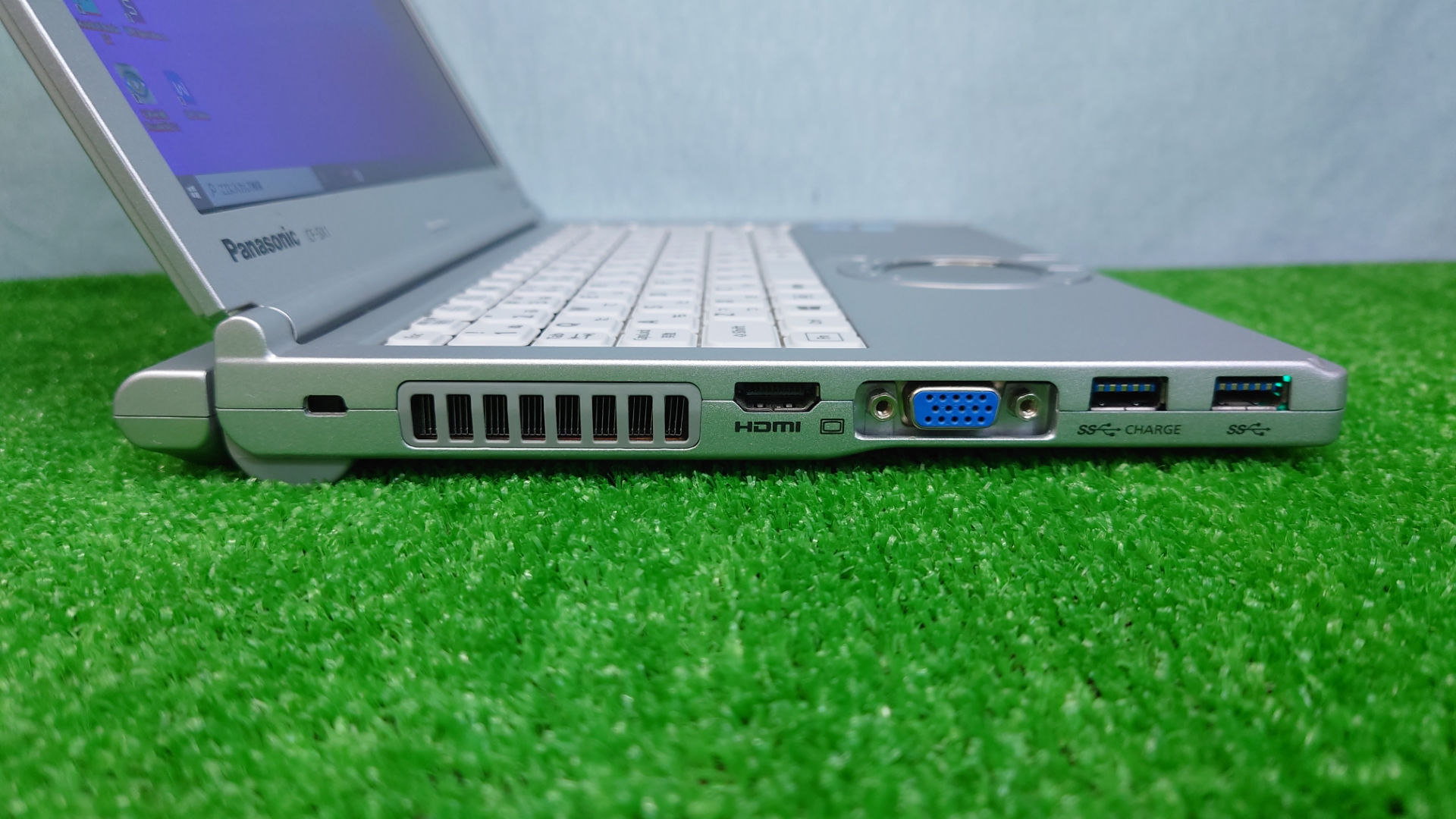 パソコン市場Panasonic Let's note CF-SX1: | 新品 / 中古