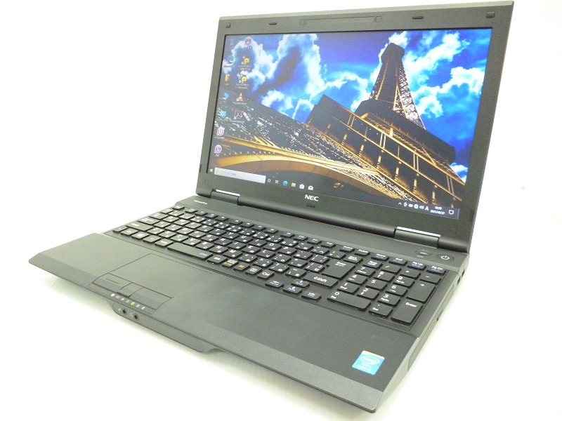 ノートパソコン NEC VK25TX-H Core i5 4GB Windows10 NEC VK25TX-H Core i5 4GB Windows10