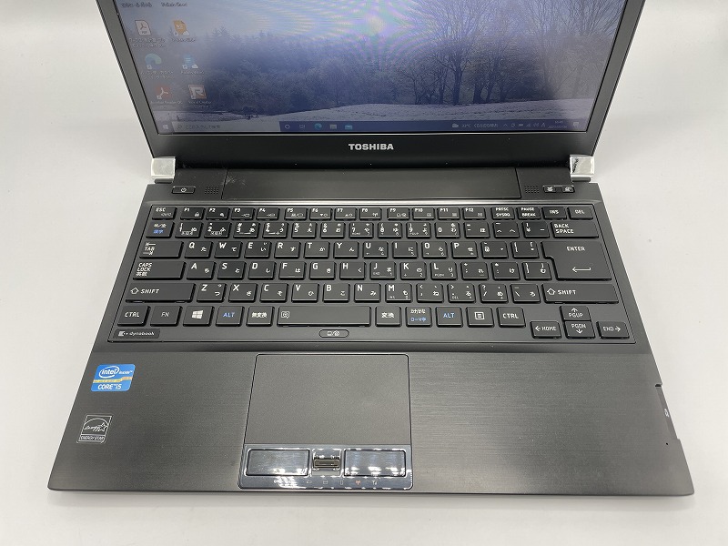 東芝 - TOSHIBA dynabook R732/F Amazon.co.jp: TOSHIBA dynabook R732/F Core i5 4GB 320GB 13.3