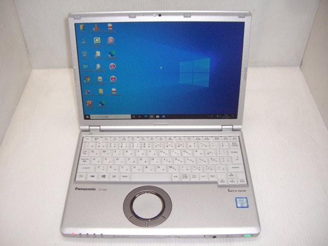 Panasonic Let's note CF-SZ5ADCVS Win10Pro・SSD500GB