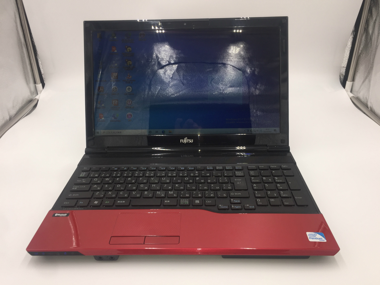 富士通 LIFEBOOK AH42/H