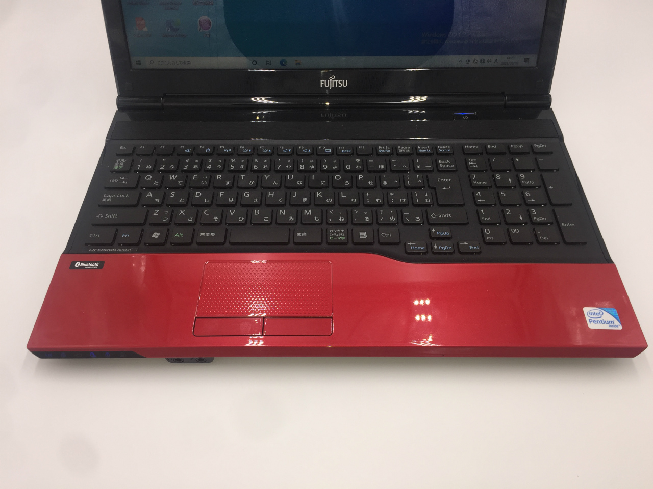 Fujitsu ノートPC AH42/H 今までに発表した主な製品（ノートブックPC LIFEBOOK（ライフ