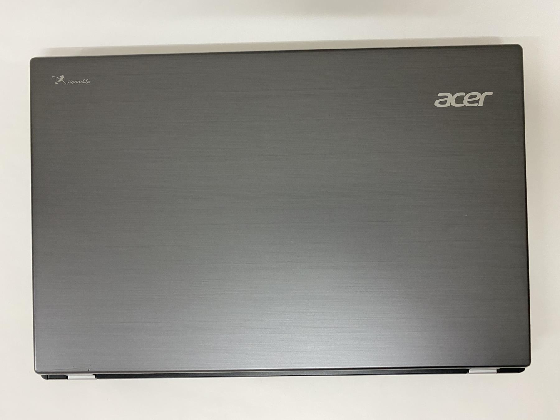 acer TravelMate 5760
