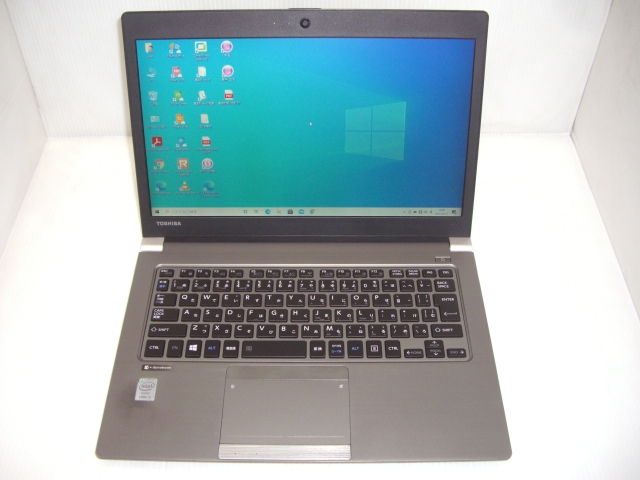 東芝 dynabook R634/L SSDモデル