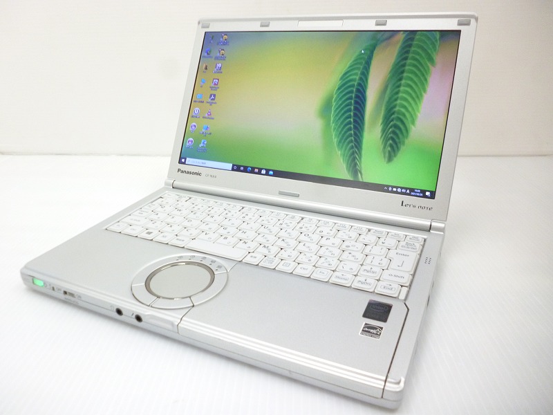 Panasonic - Let&#39;snote CF-NX4◆corei3-5010U/SSD128/4G Let'snote CF-NX4◇corei3-5010U/SSD128/4G