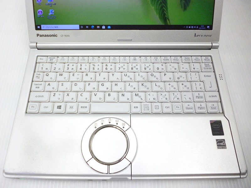 Panasonic Let'snote CF-NX4 (Core i3-5010UM 2.1GHz/4GB/120GB